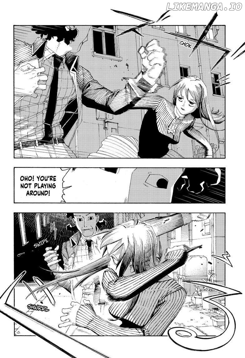 Fool Night Chapter 77 - page 8