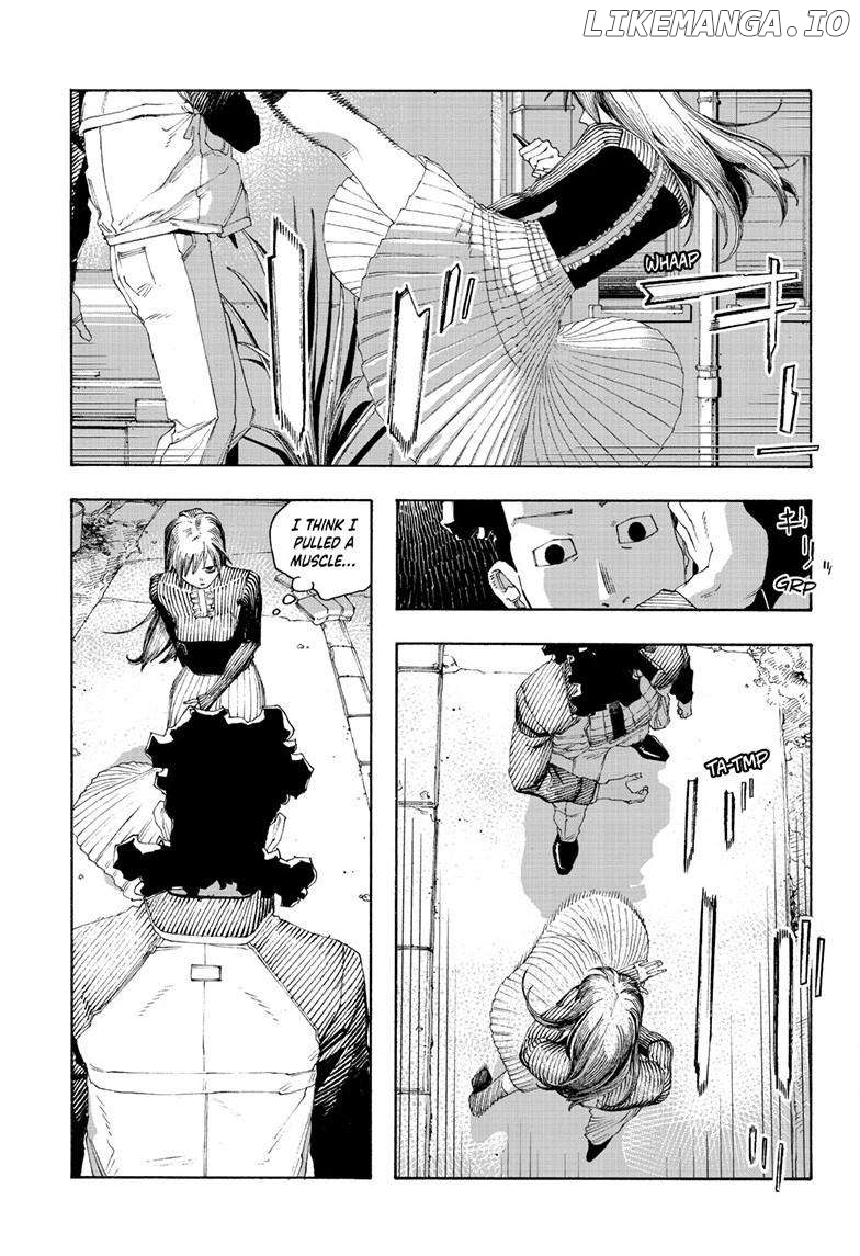 Fool Night Chapter 77 - page 9