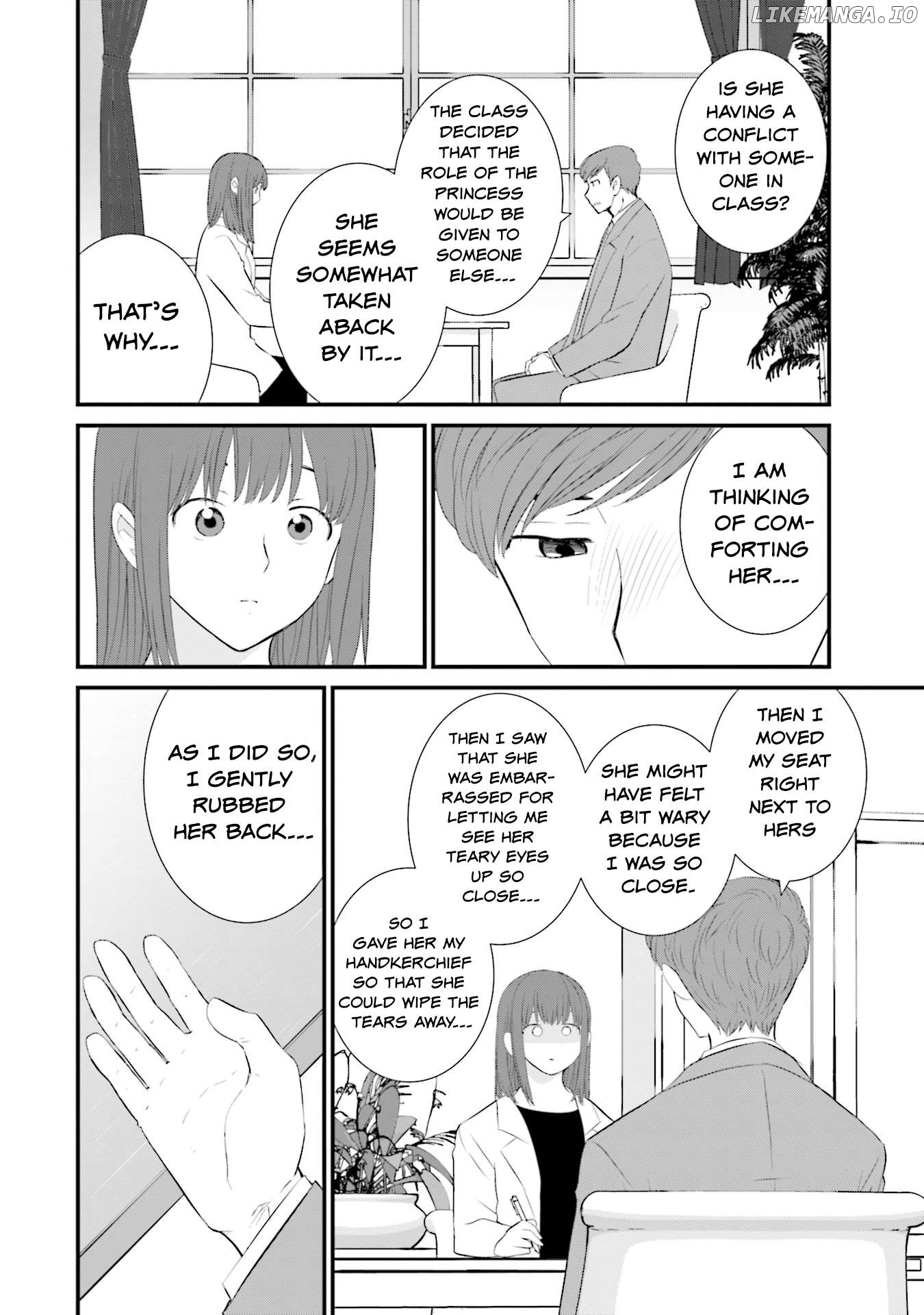 Is A Family Like This Worth Keeping? Chapter 26 - page 18