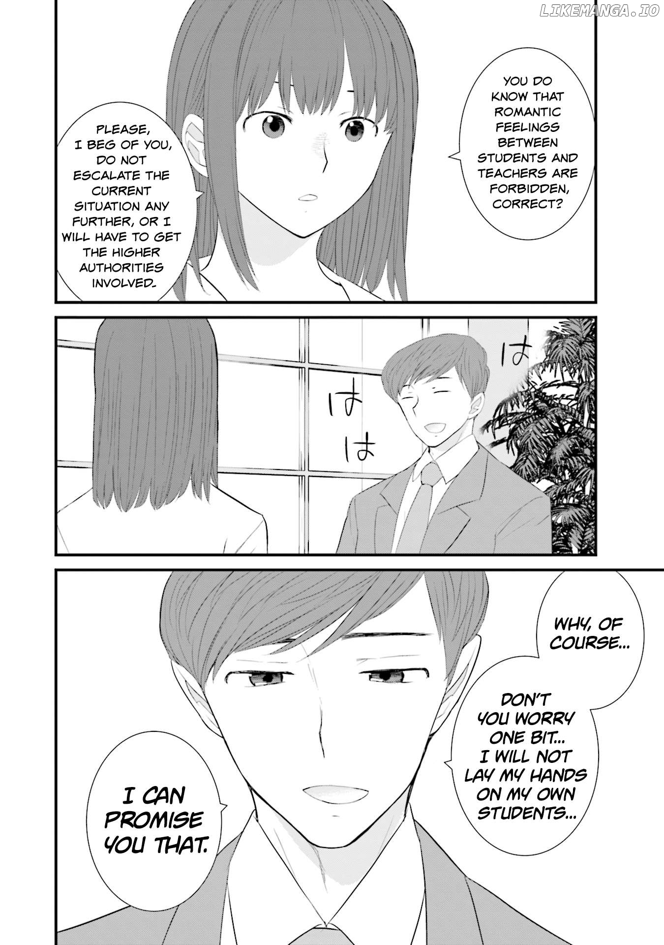 Is A Family Like This Worth Keeping? Chapter 26 - page 20