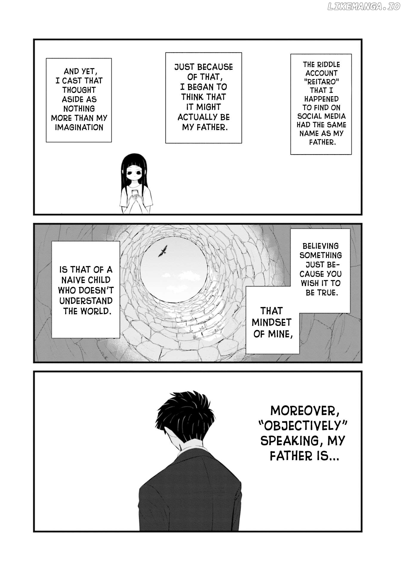 Is A Family Like This Worth Keeping? Chapter 26 - page 4