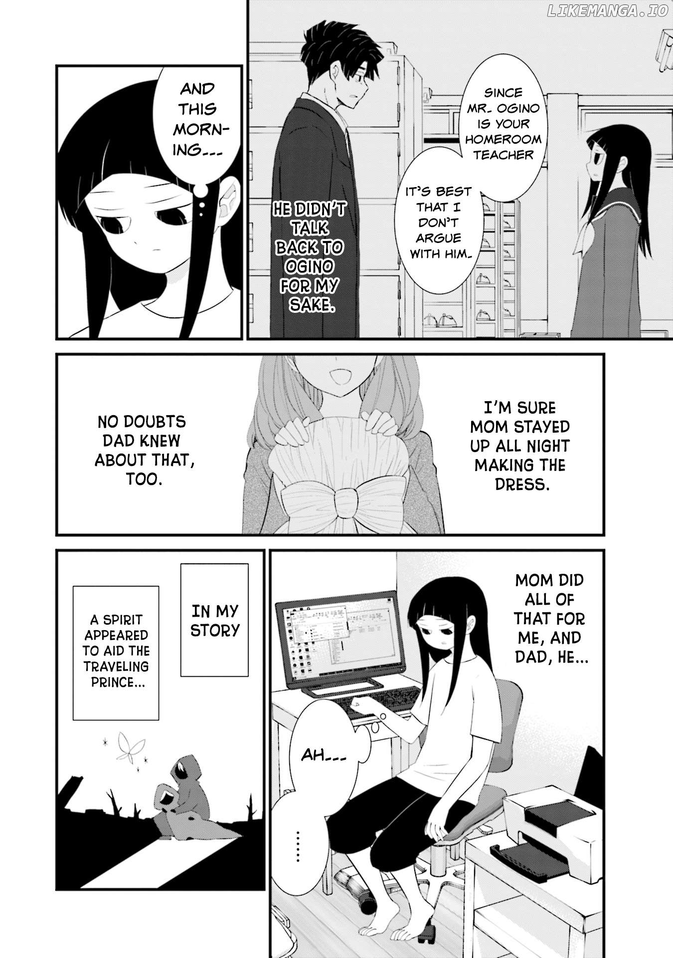 Is A Family Like This Worth Keeping? Chapter 26 - page 6