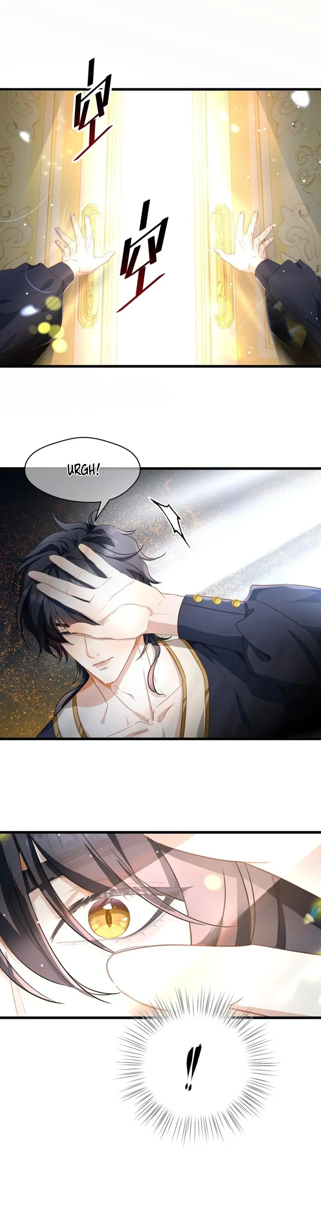 I Was Reborn as His Highness the Prince's Little Evil Dragon Chapter 39 - page 9