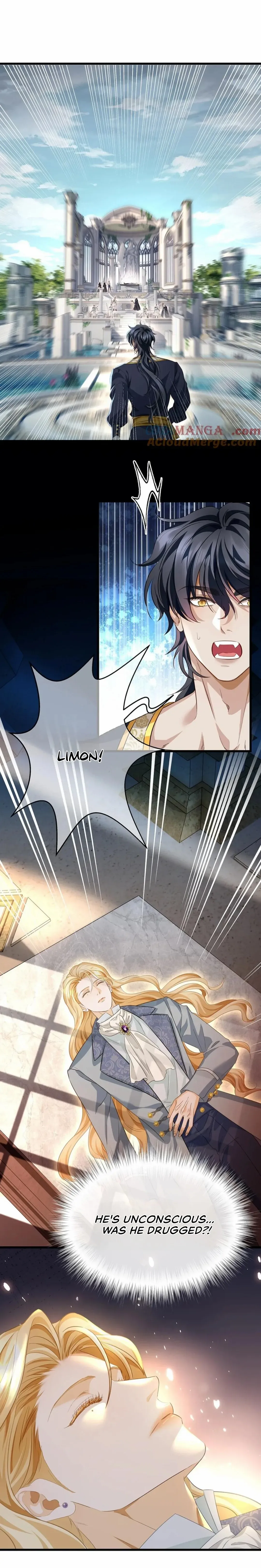 I Was Reborn as His Highness the Prince's Little Evil Dragon Chapter 39 - page 10