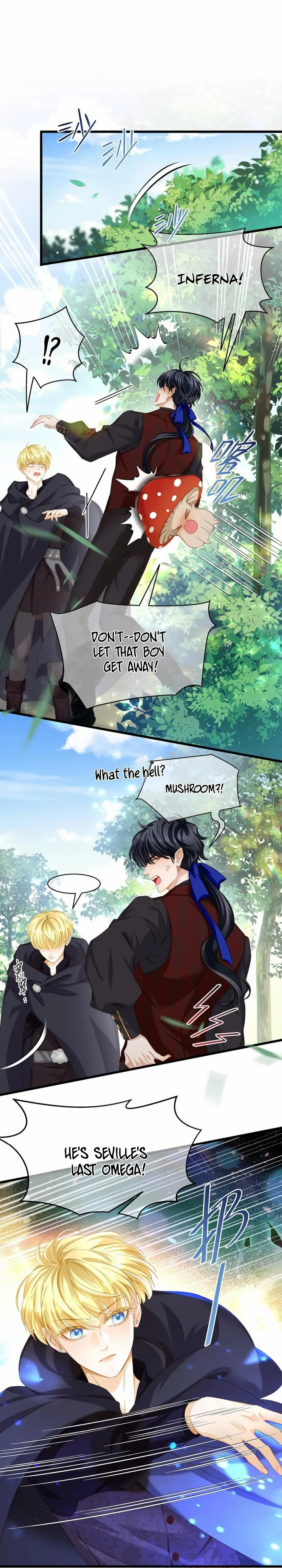 I Was Reborn as His Highness the Prince's Little Evil Dragon Chapter 39 - page 2