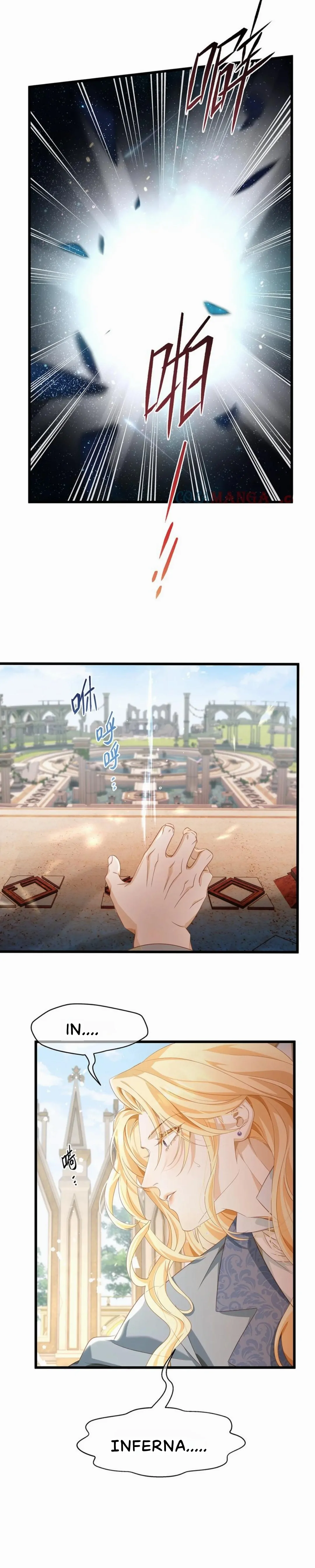 I Was Reborn as His Highness the Prince's Little Evil Dragon Chapter 40 - page 3