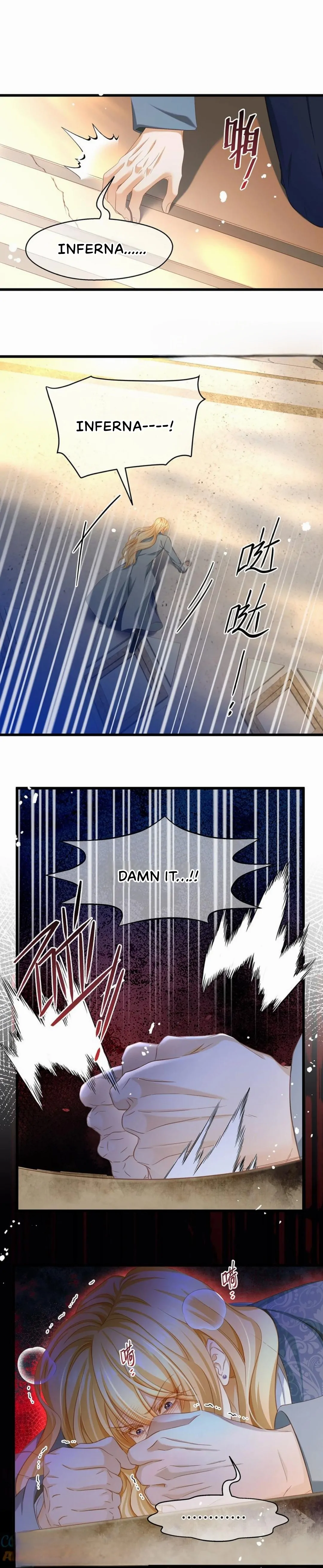 I Was Reborn as His Highness the Prince's Little Evil Dragon Chapter 40 - page 4