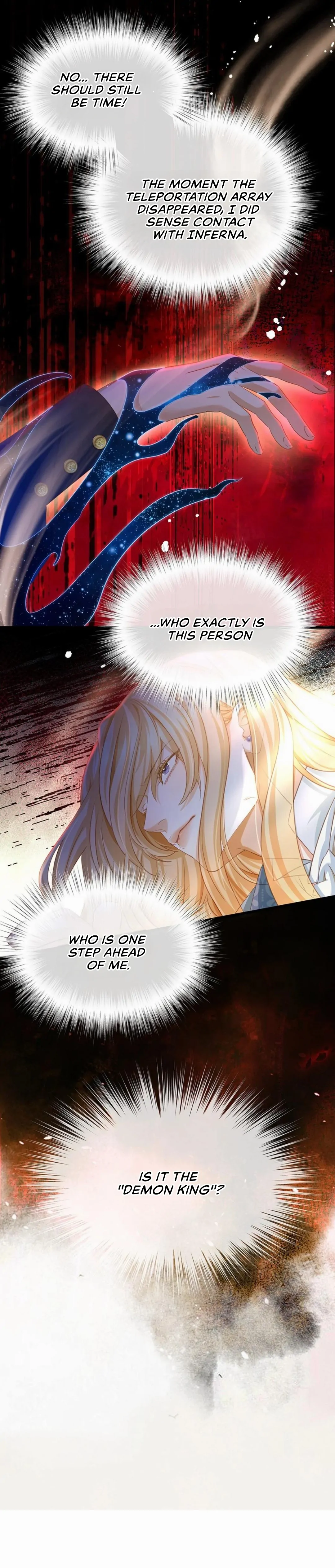 I Was Reborn as His Highness the Prince's Little Evil Dragon Chapter 40 - page 5