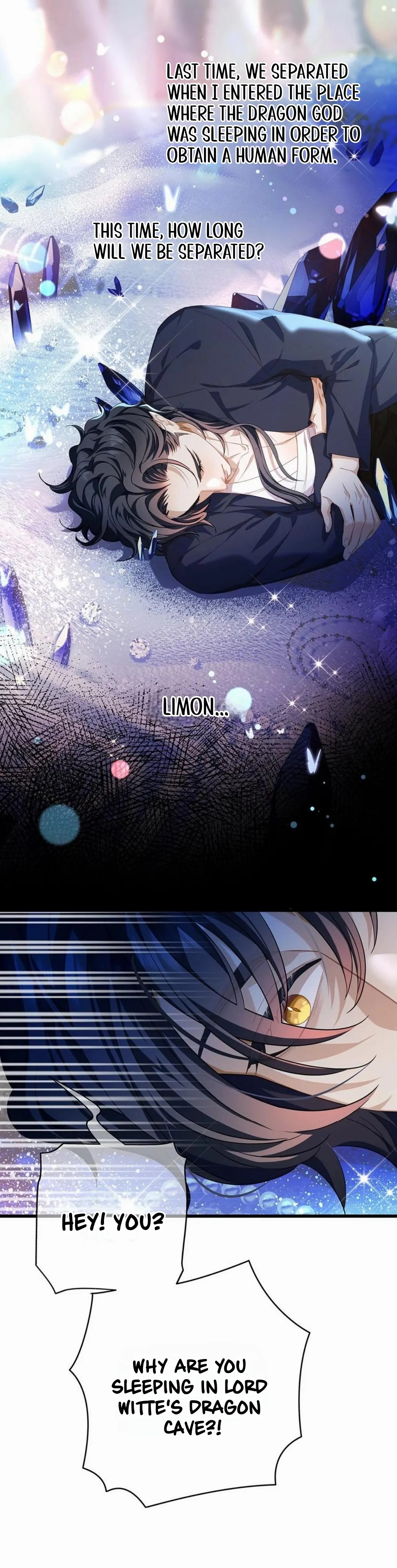 I Was Reborn as His Highness the Prince's Little Evil Dragon Chapter 41 - page 18