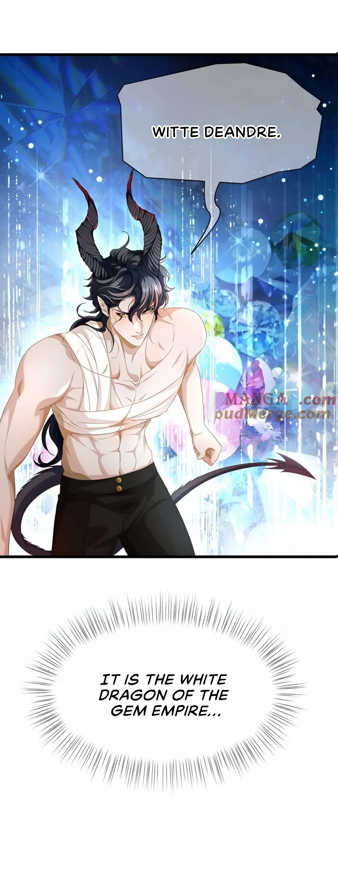 I Was Reborn as His Highness the Prince's Little Evil Dragon Chapter 41 - page 10