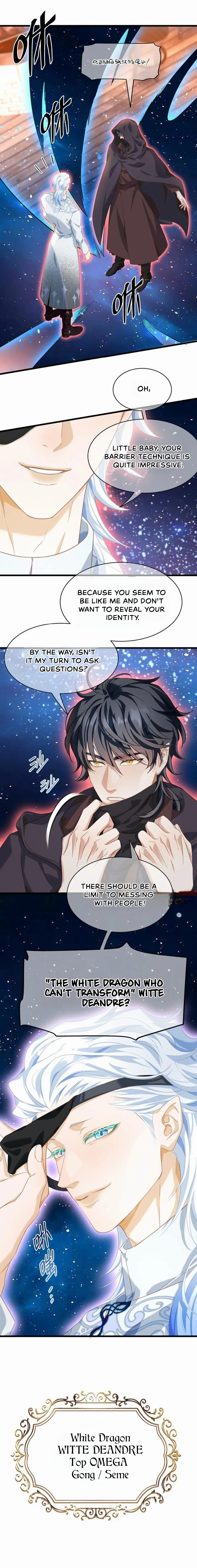 I Was Reborn as His Highness the Prince's Little Evil Dragon Chapter 42 - page 15