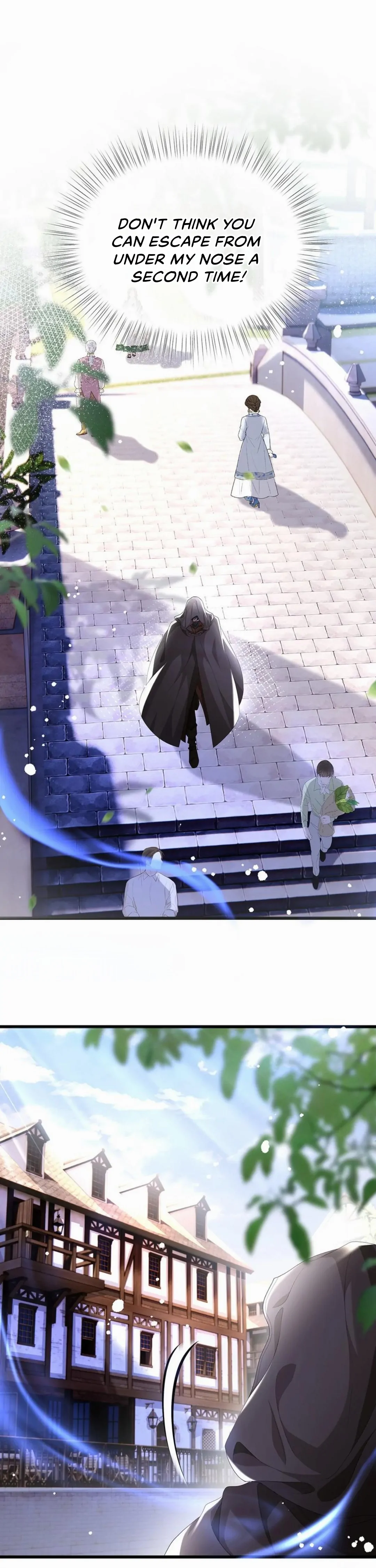 I Was Reborn as His Highness the Prince's Little Evil Dragon Chapter 42 - page 8