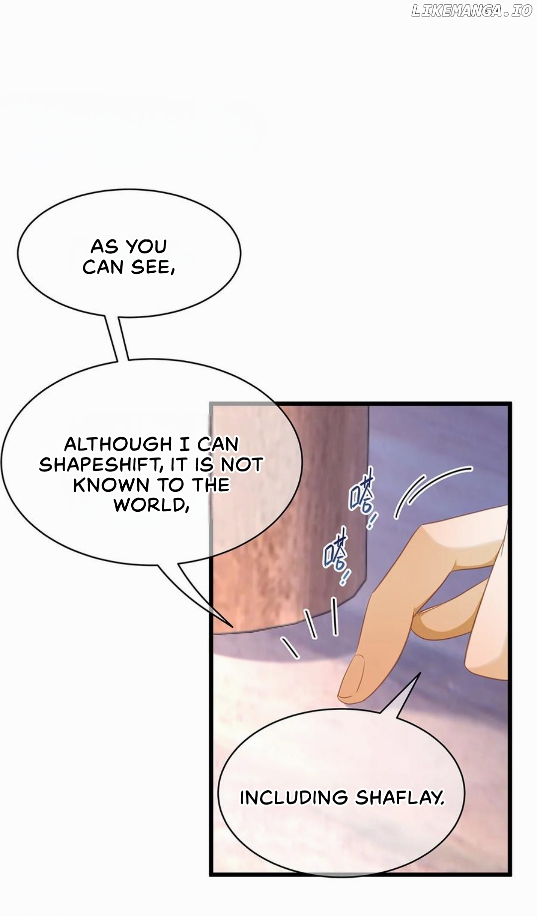 I Was Reborn as His Highness the Prince's Little Evil Dragon Chapter 43 - page 2