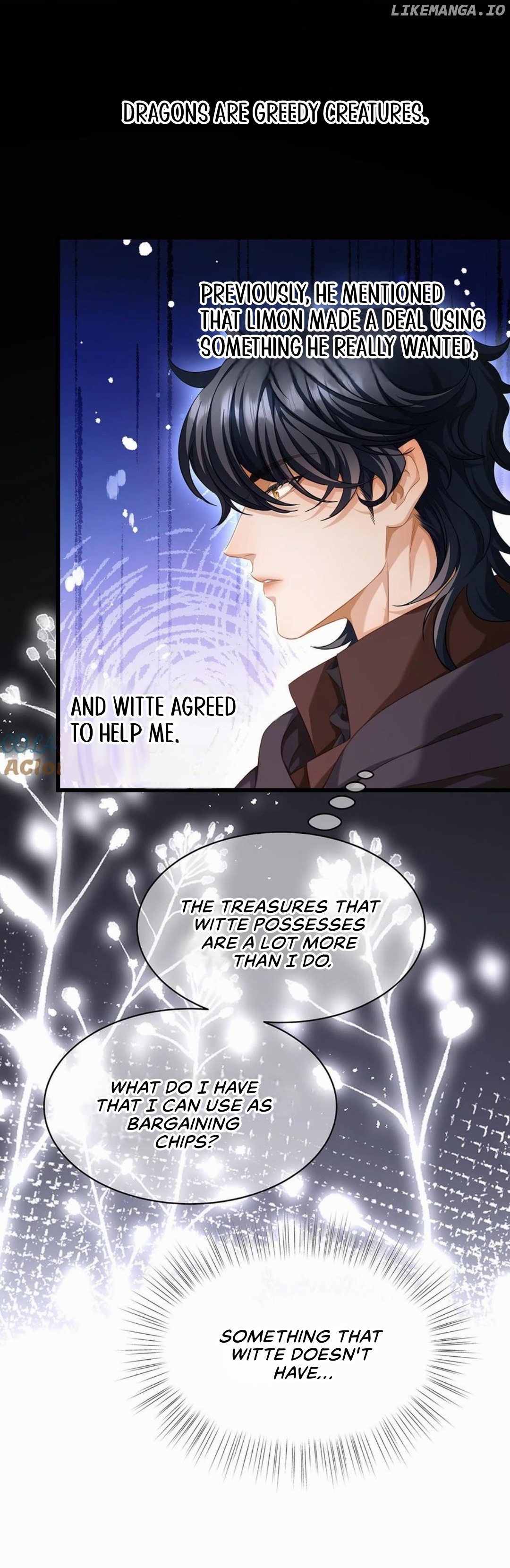 I Was Reborn as His Highness the Prince's Little Evil Dragon Chapter 43 - page 7