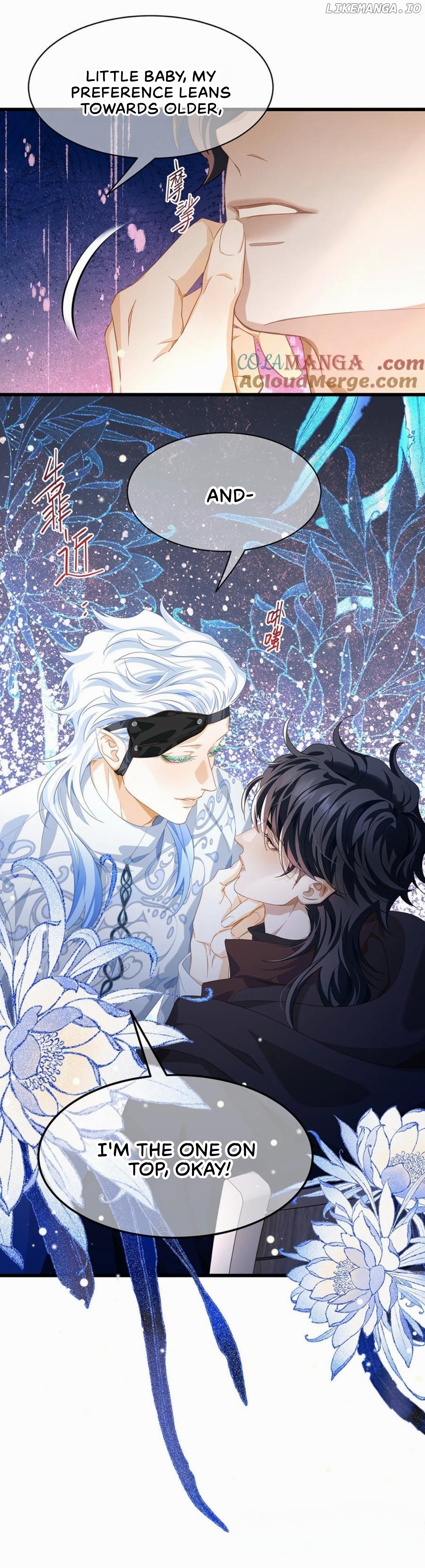 I Was Reborn as His Highness the Prince's Little Evil Dragon Chapter 43 - page 9