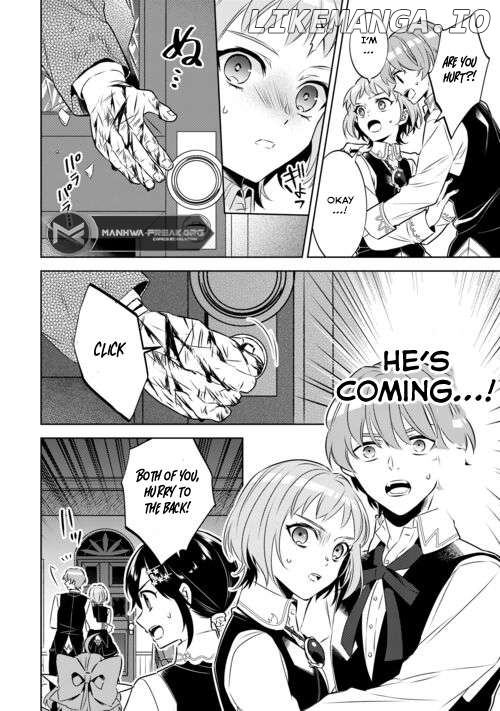 Isekai de Café o Kaiten Shimashita. Chapter 87 - page 10