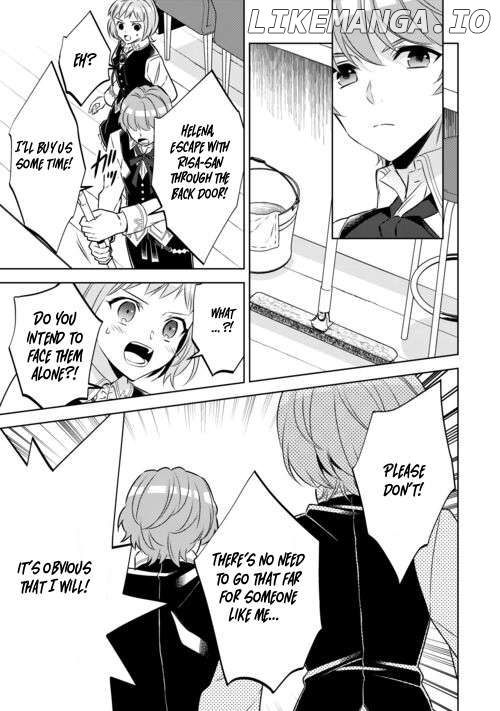 Isekai de Café o Kaiten Shimashita. Chapter 87 - page 11