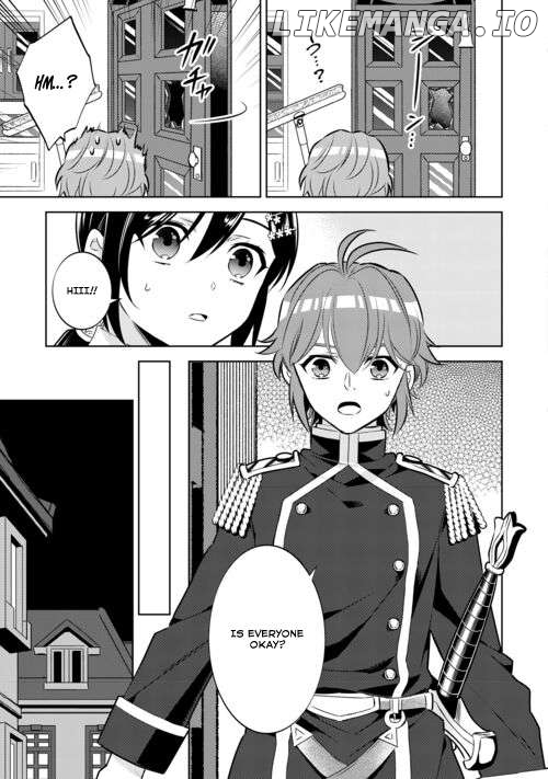 Isekai de Café o Kaiten Shimashita. Chapter 87 - page 13