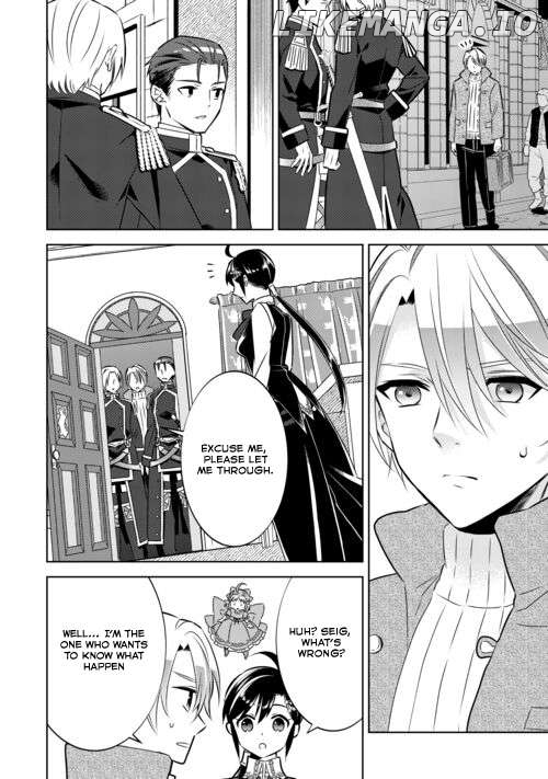 Isekai de Café o Kaiten Shimashita. Chapter 87 - page 14