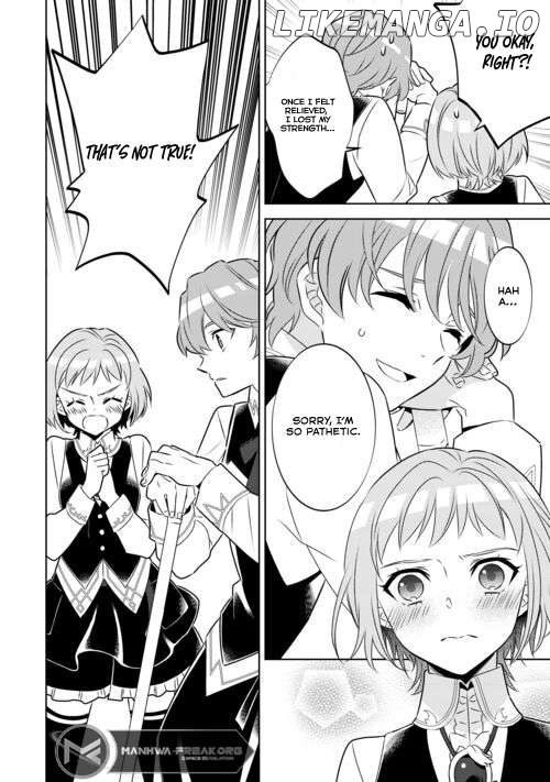 Isekai de Café o Kaiten Shimashita. Chapter 87 - page 18