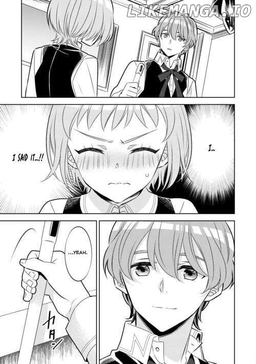 Isekai de Café o Kaiten Shimashita. Chapter 87 - page 21