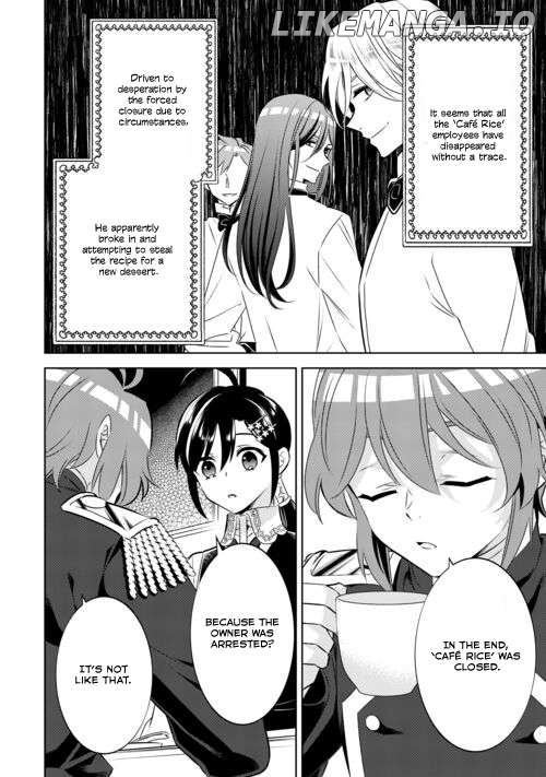 Isekai de Café o Kaiten Shimashita. Chapter 87 - page 24