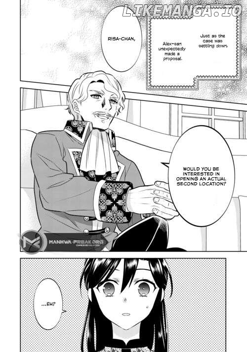 Isekai de Café o Kaiten Shimashita. Chapter 87 - page 26