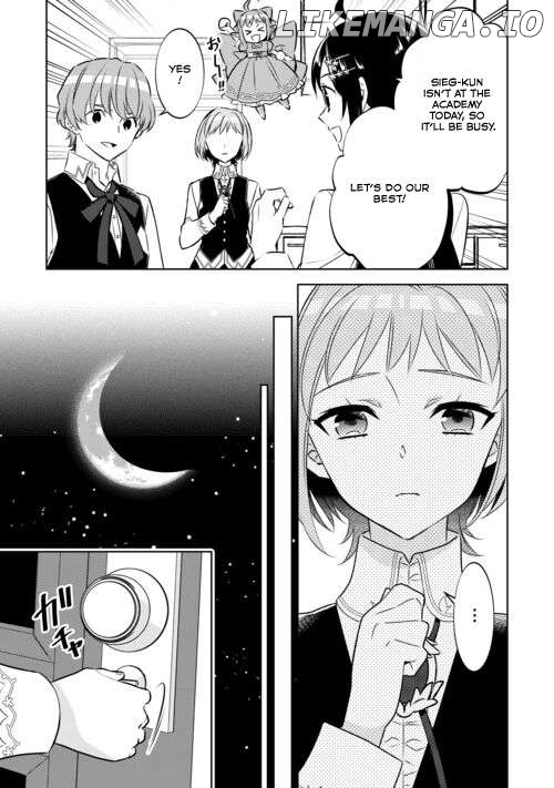 Isekai de Café o Kaiten Shimashita. Chapter 87 - page 3