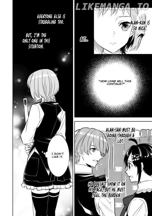 Isekai de Café o Kaiten Shimashita. Chapter 87 - page 6