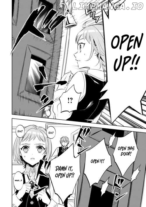 Isekai de Café o Kaiten Shimashita. Chapter 87 - page 8