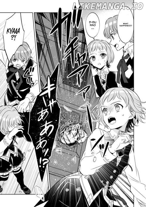 Isekai de Café o Kaiten Shimashita. Chapter 87 - page 9