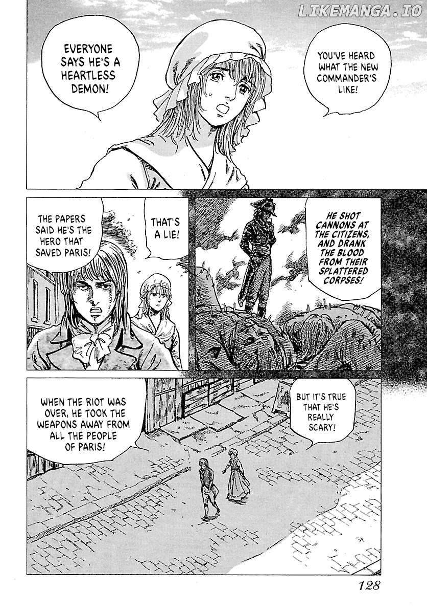 Napoleon – Age of the Lion Chapter 41 - page 2
