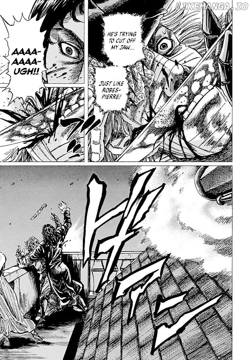 Napoleon – Age of the Lion Chapter 42 - page 21