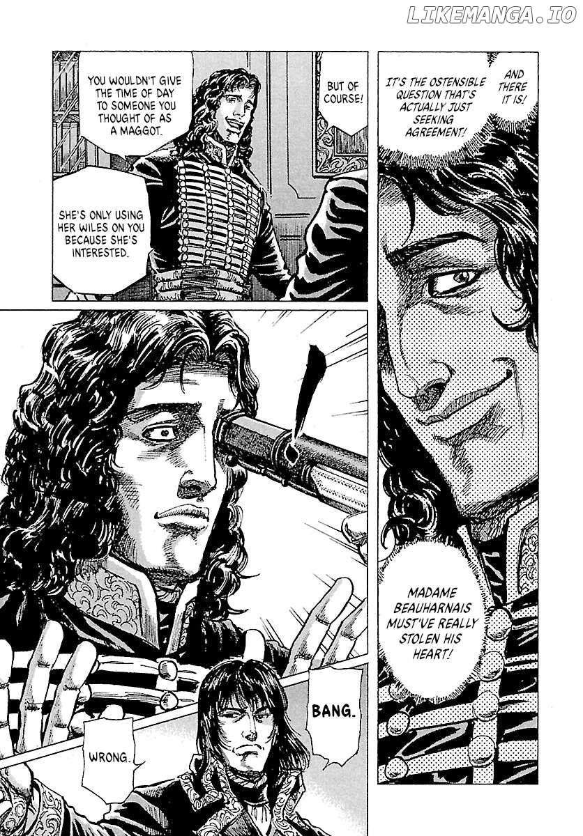 Napoleon – Age of the Lion Chapter 42 - page 3