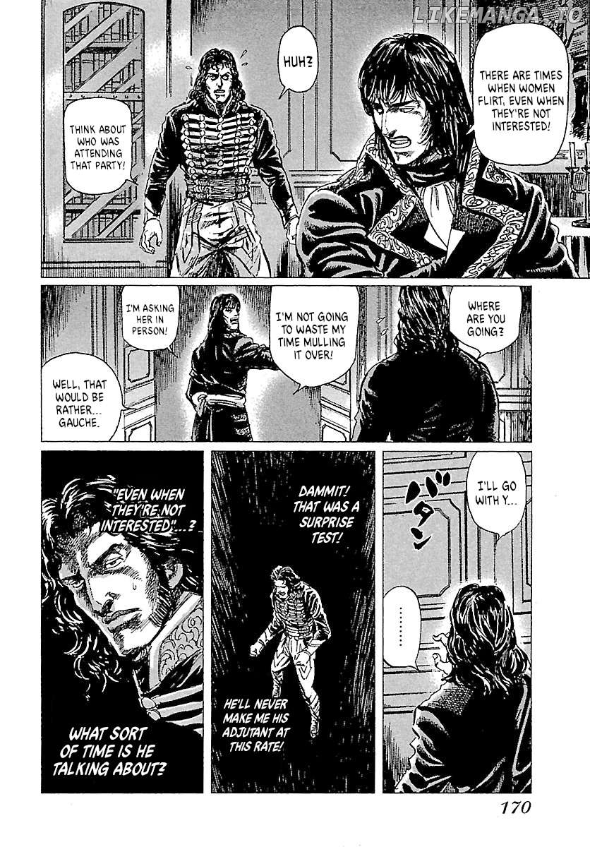 Napoleon – Age of the Lion Chapter 42 - page 4