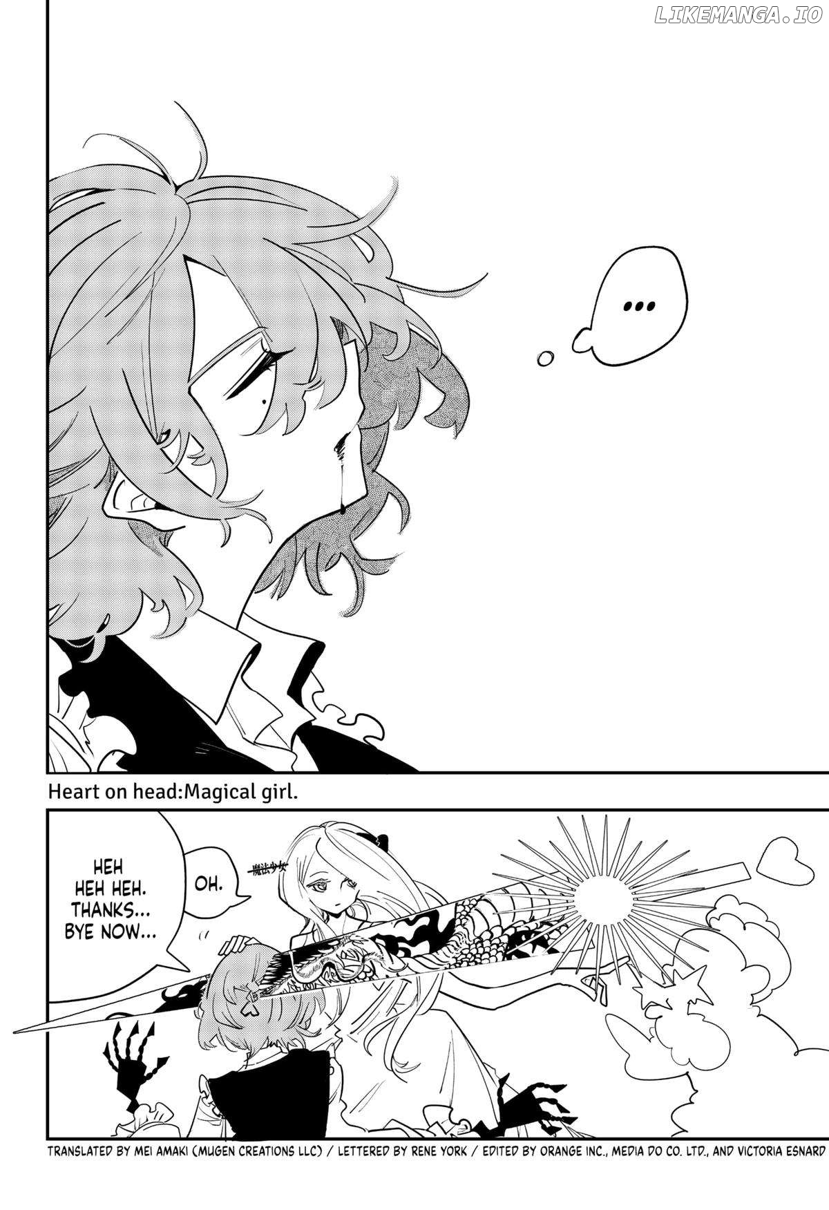 Magical Girl Tsubame: I Will (Not) Save the World! Chapter 34 - page 2