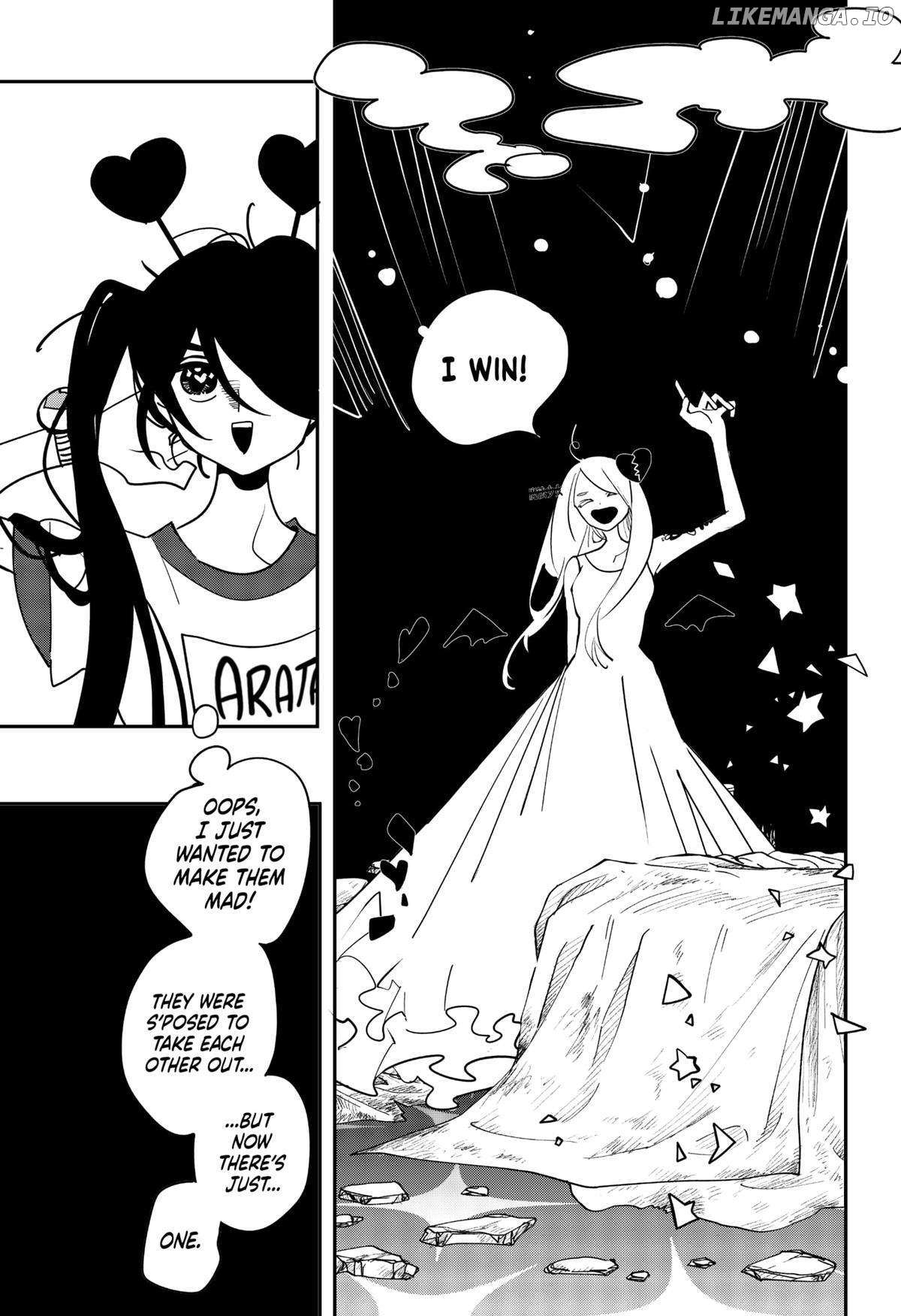 Magical Girl Tsubame: I Will (Not) Save the World! Chapter 34 - page 3
