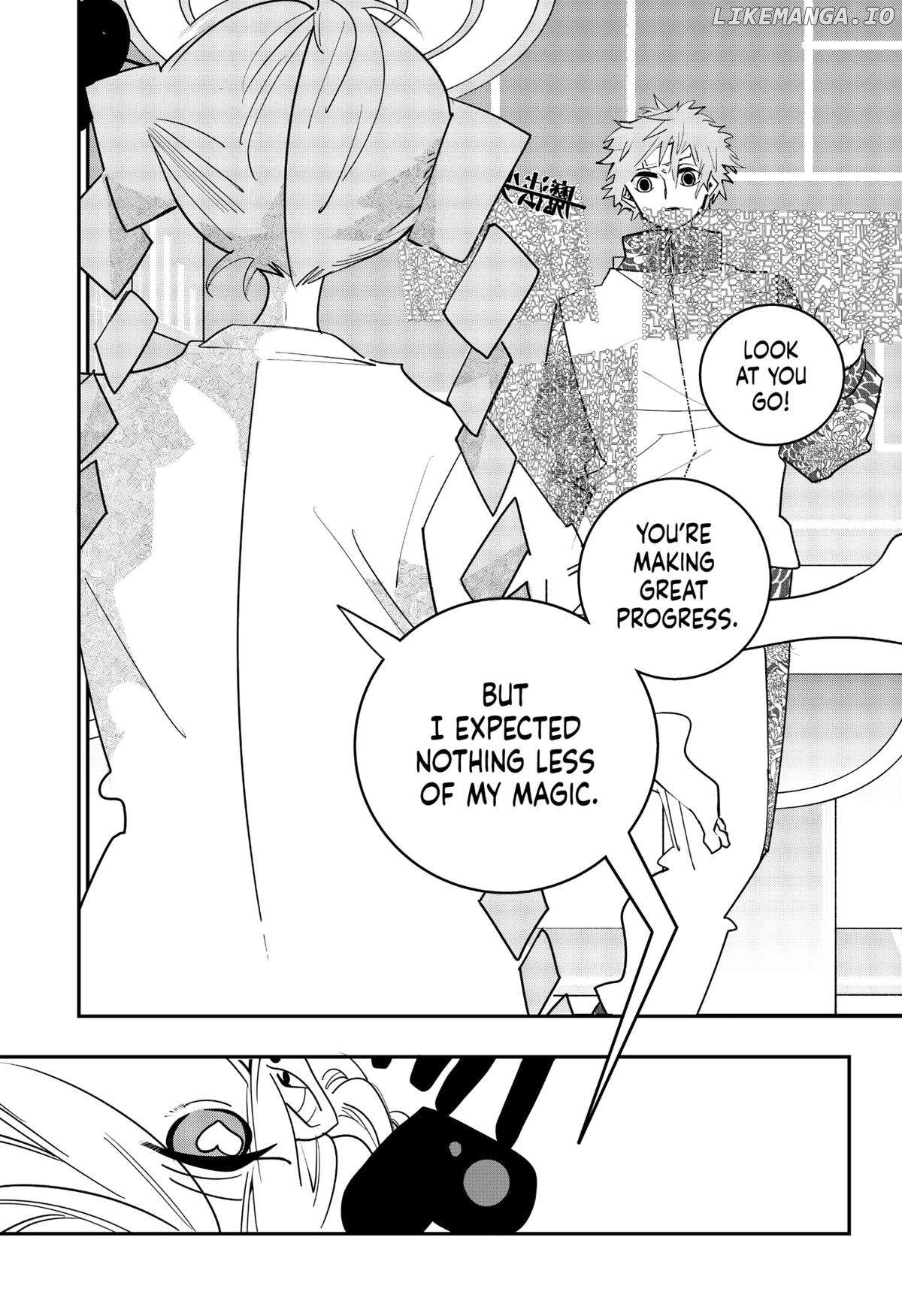 Magical Girl Tsubame: I Will (Not) Save the World! Chapter 34 - page 7