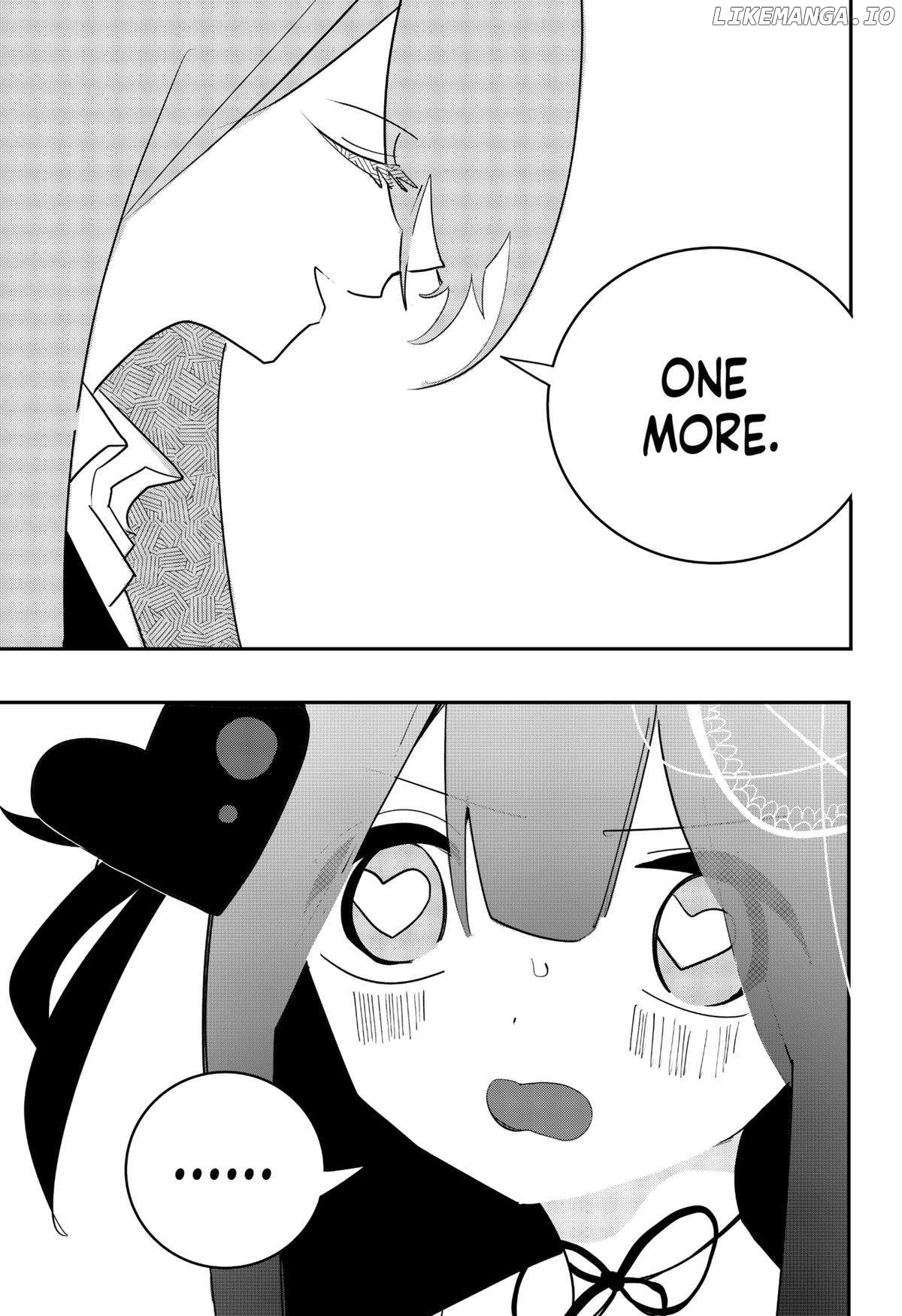 Magical Girl Tsubame: I Will (Not) Save the World! Chapter 35 - page 3