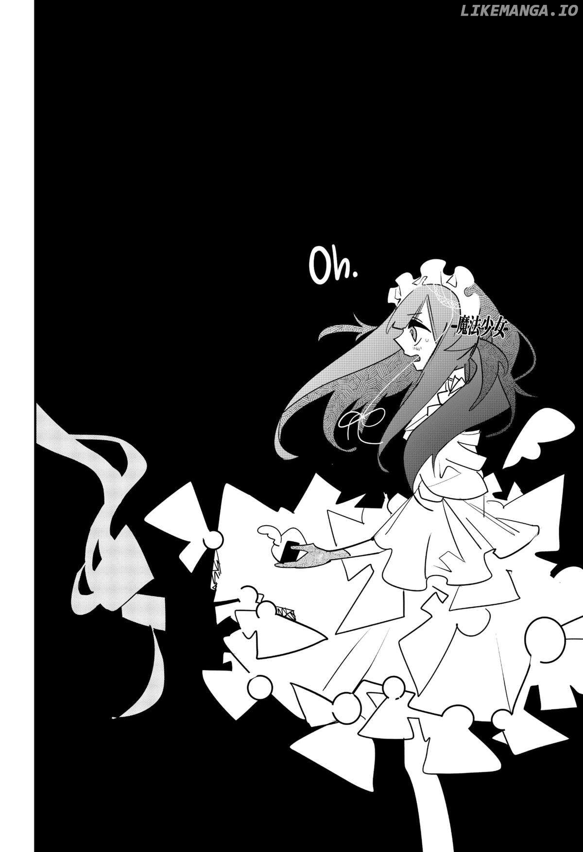 Magical Girl Tsubame: I Will (Not) Save the World! Chapter 35 - page 4