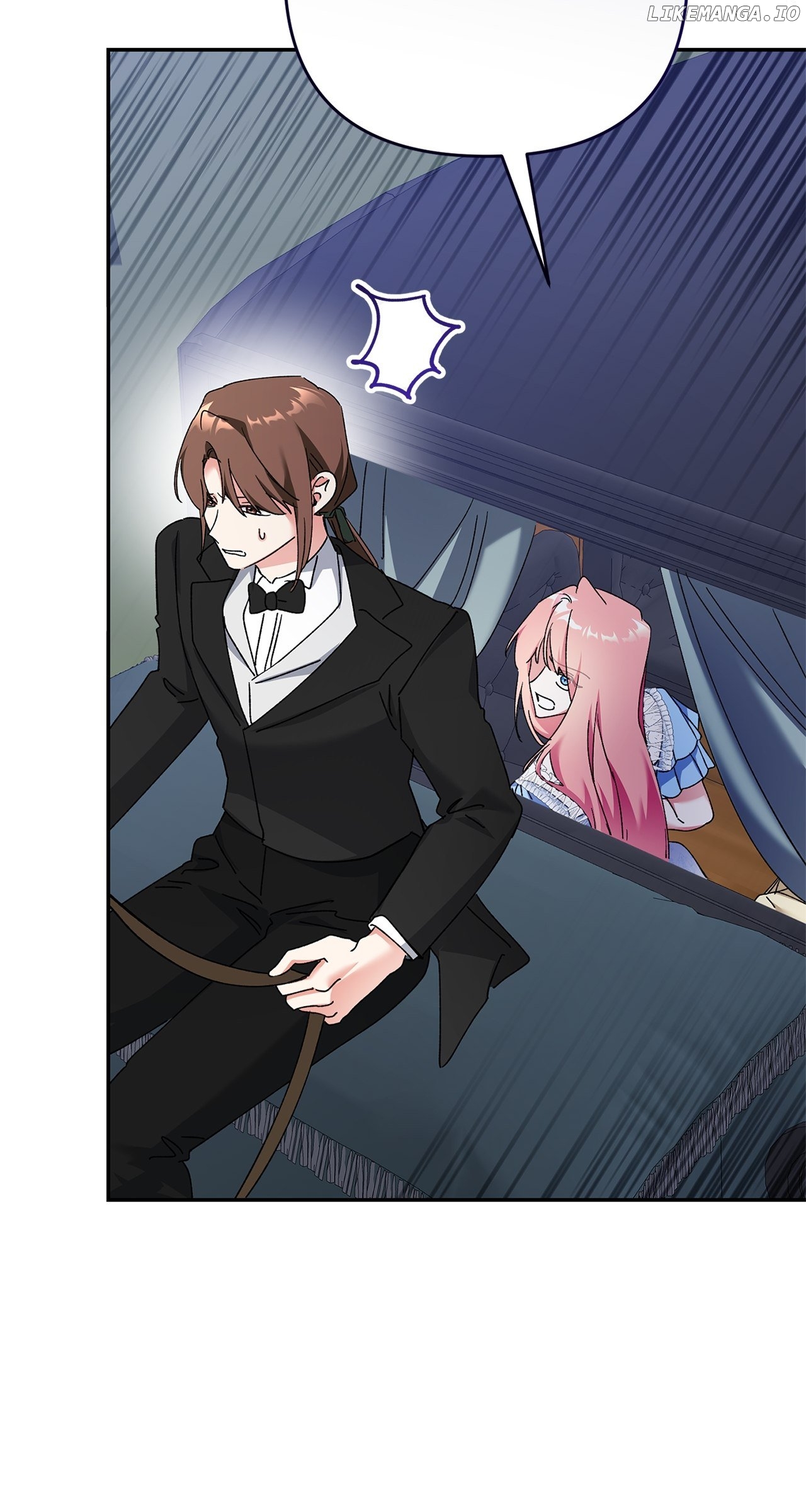 Hoodwinked into Her First Kiss Chapter 46 - page 18