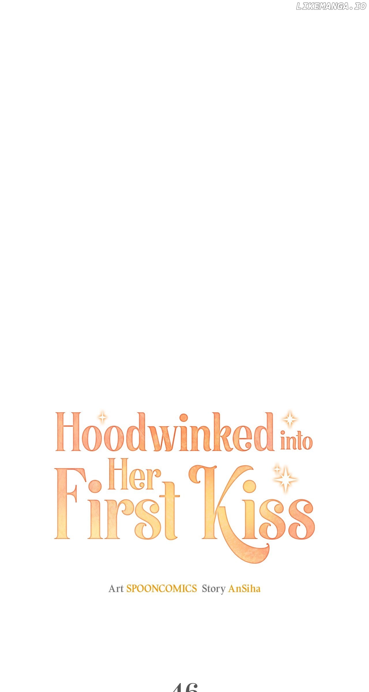 Hoodwinked into Her First Kiss Chapter 46 - page 29