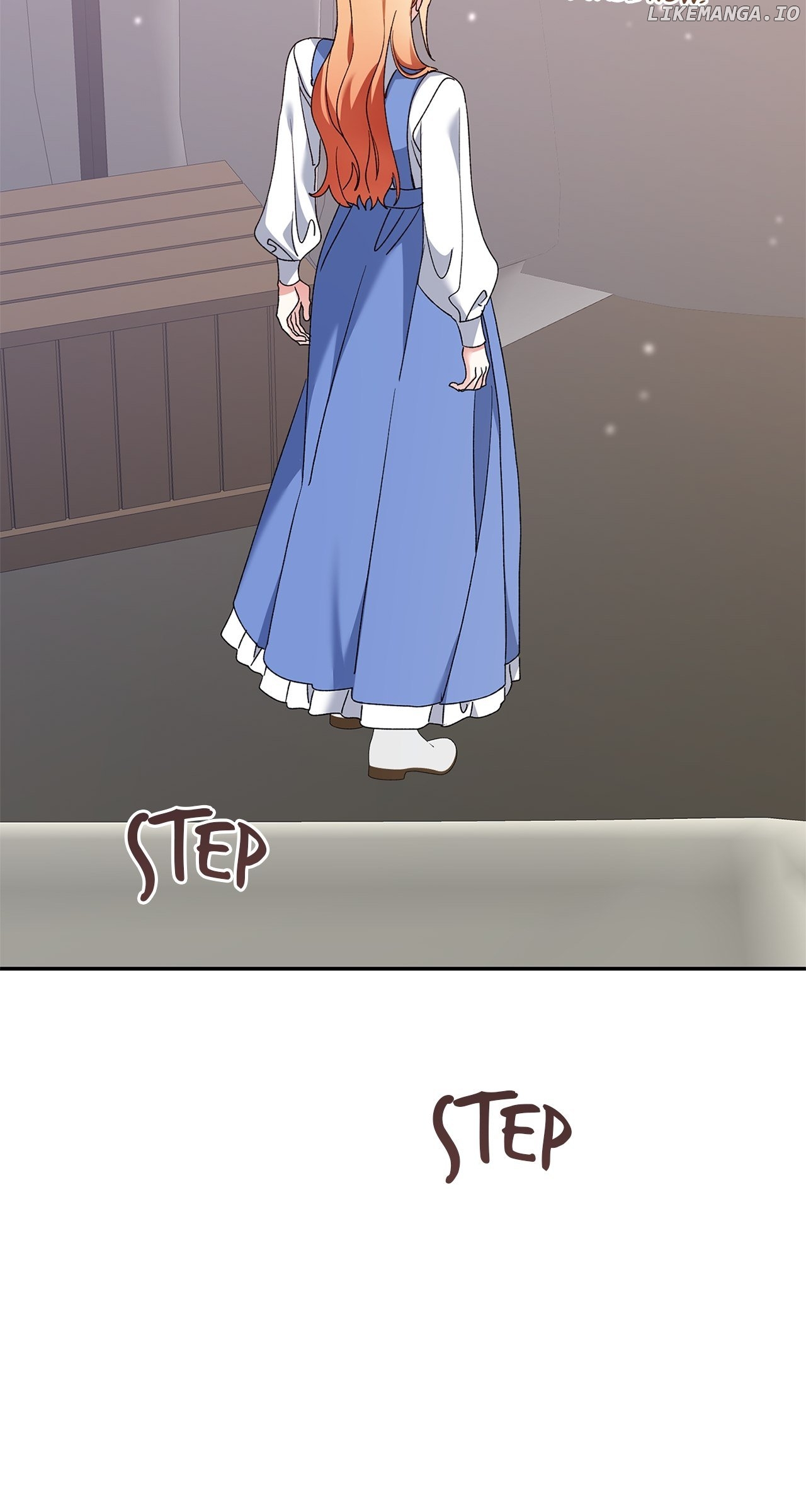 Hoodwinked into Her First Kiss Chapter 46 - page 35