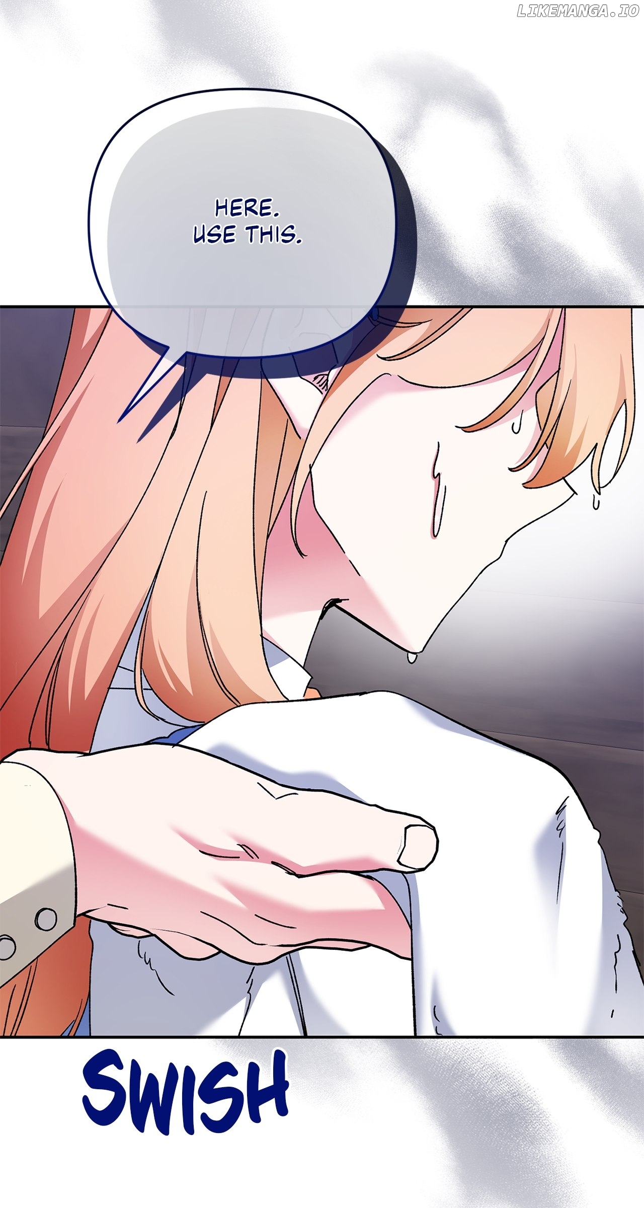 Hoodwinked into Her First Kiss Chapter 46 - page 46