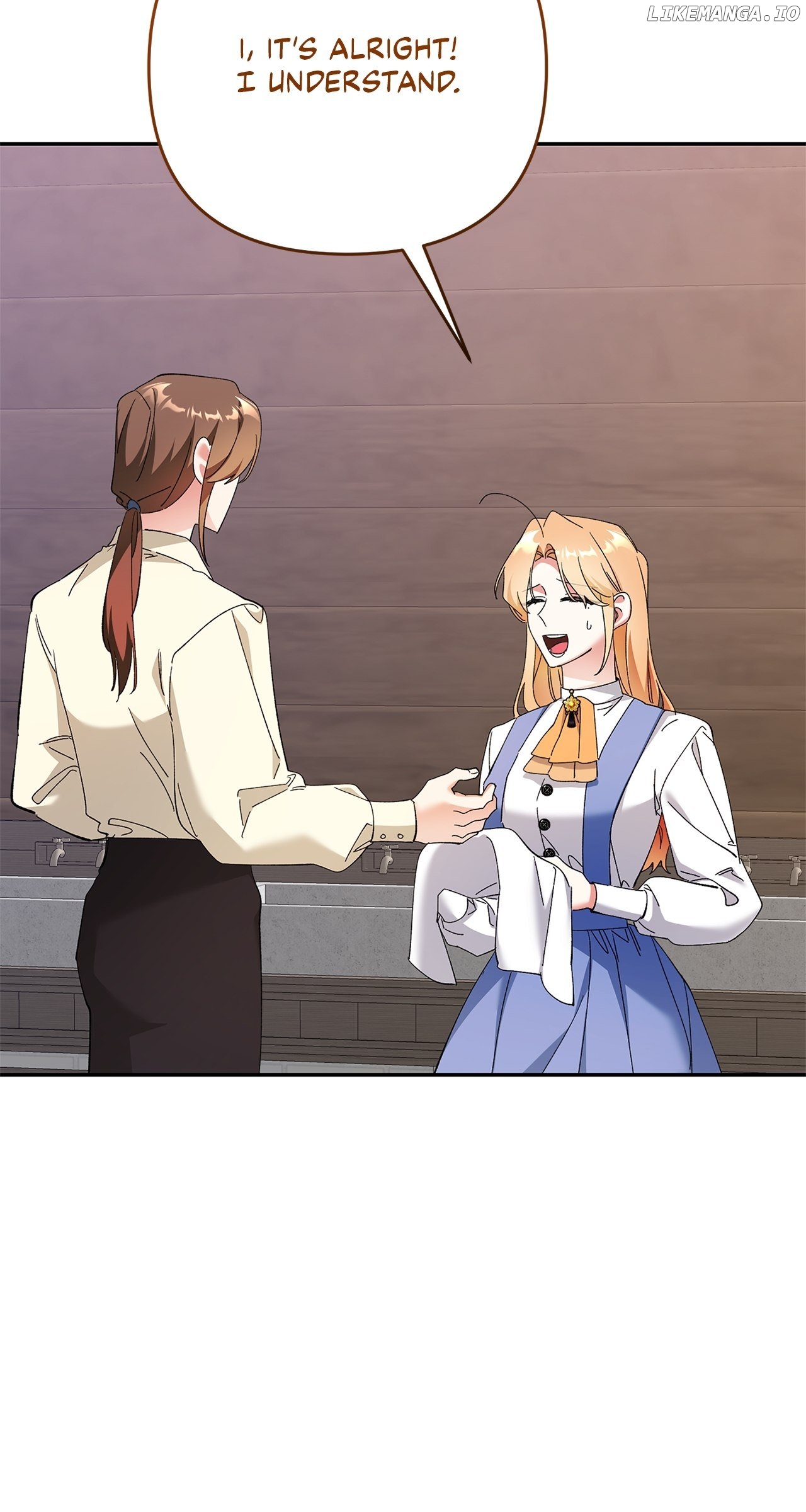 Hoodwinked into Her First Kiss Chapter 46 - page 51