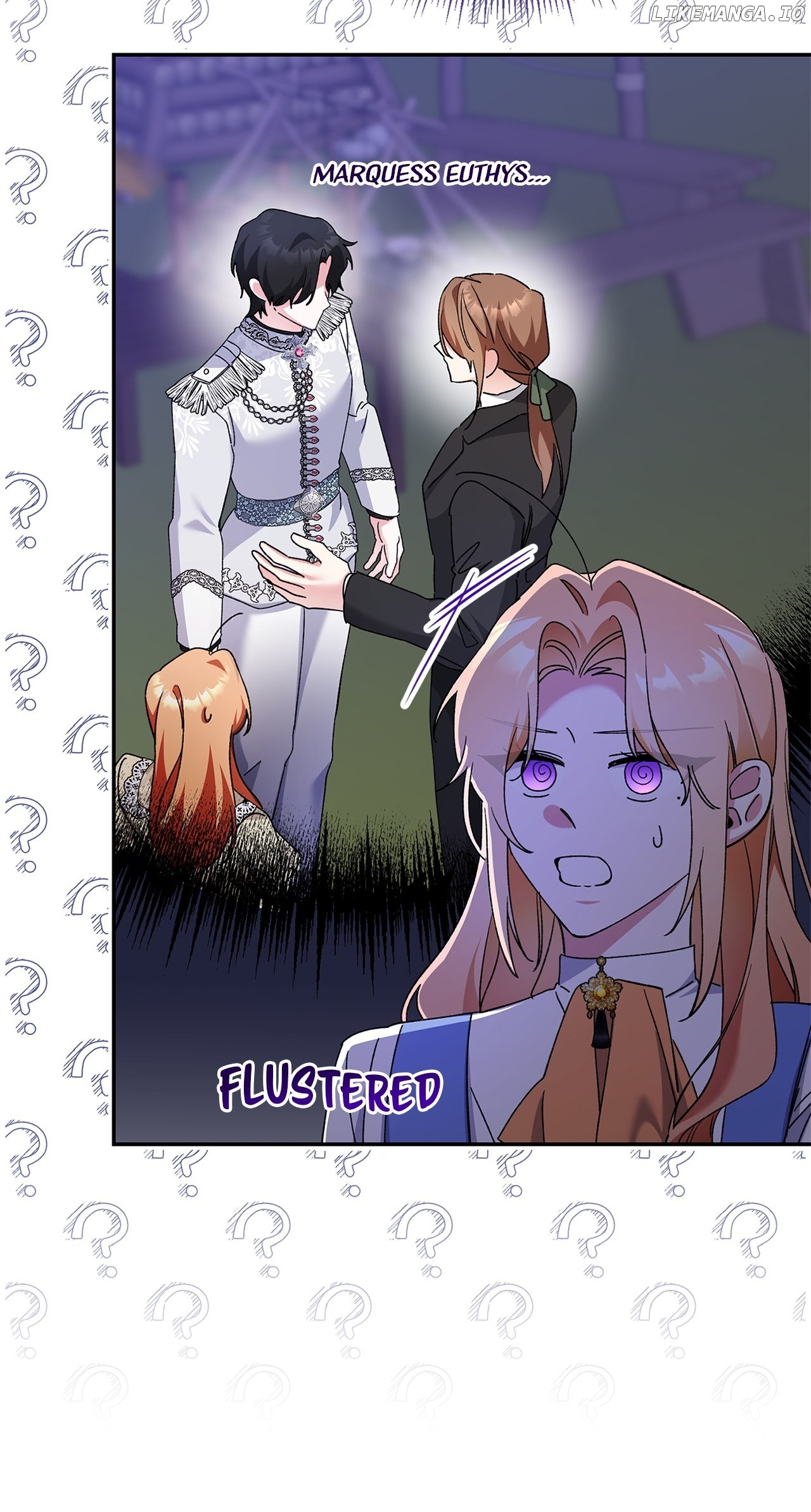 Hoodwinked into Her First Kiss Chapter 46 - page 54