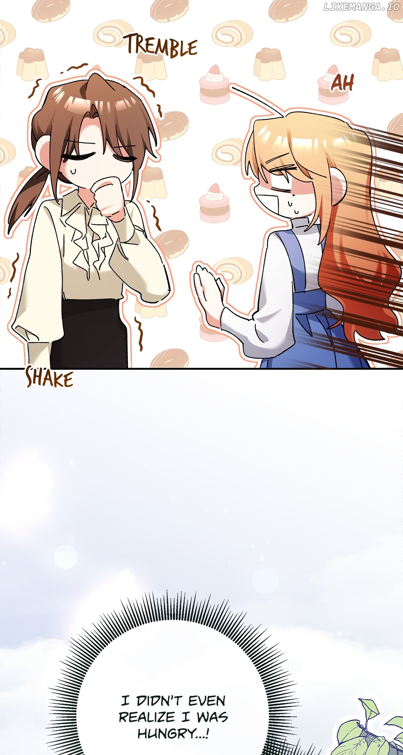 Hoodwinked into Her First Kiss Chapter 46 - page 66