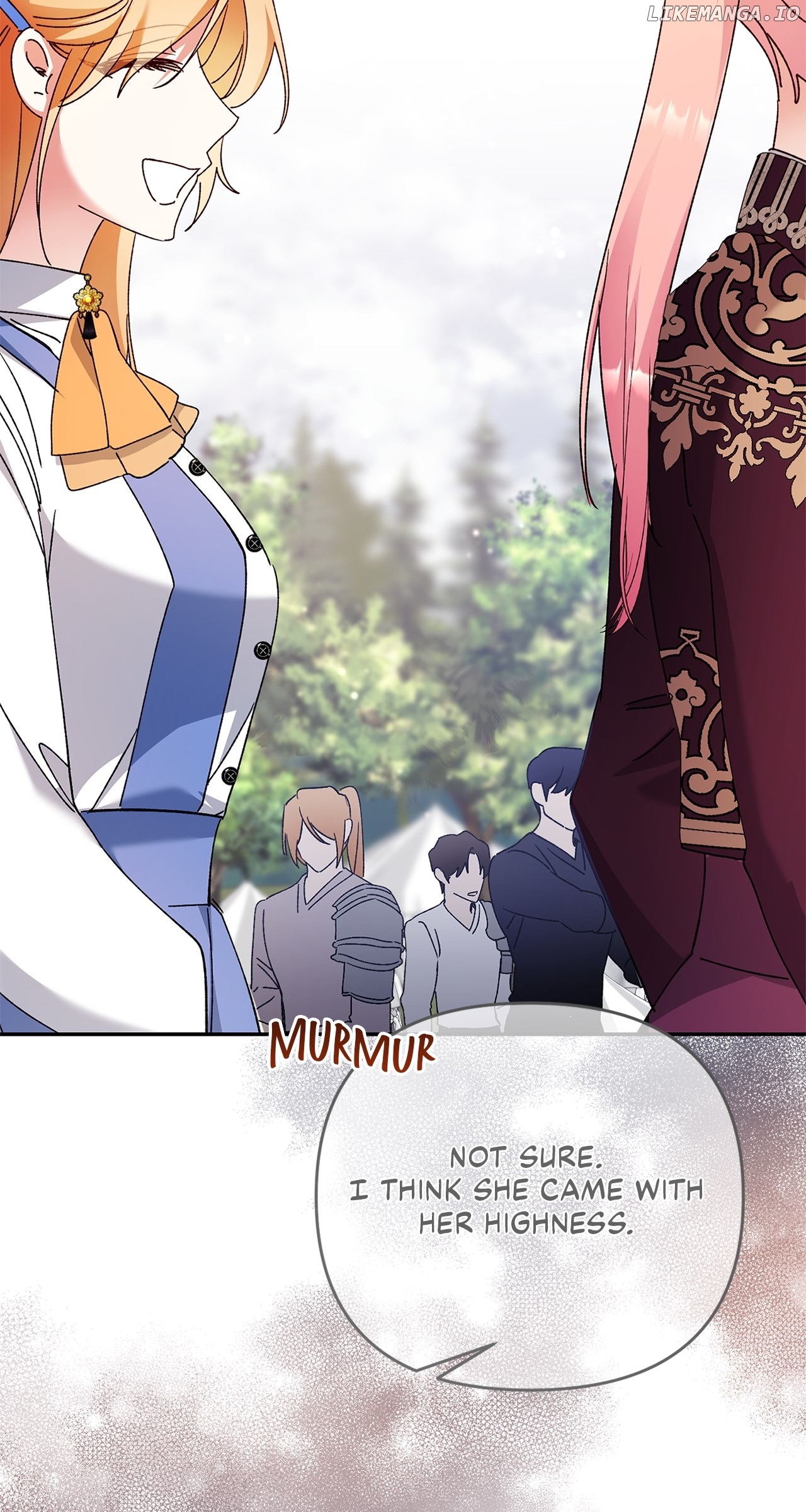 Hoodwinked into Her First Kiss Chapter 46 - page 82