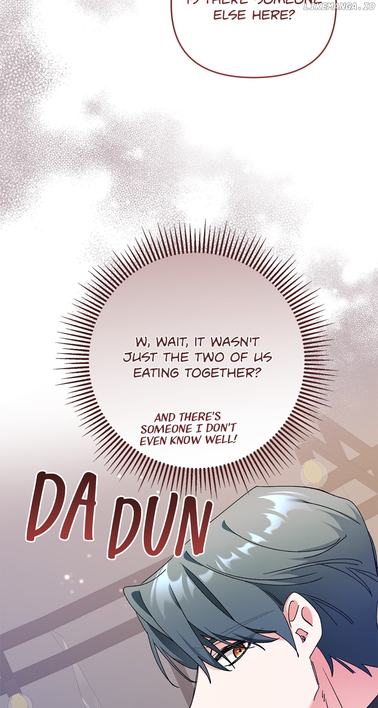 Hoodwinked into Her First Kiss Chapter 46 - page 90