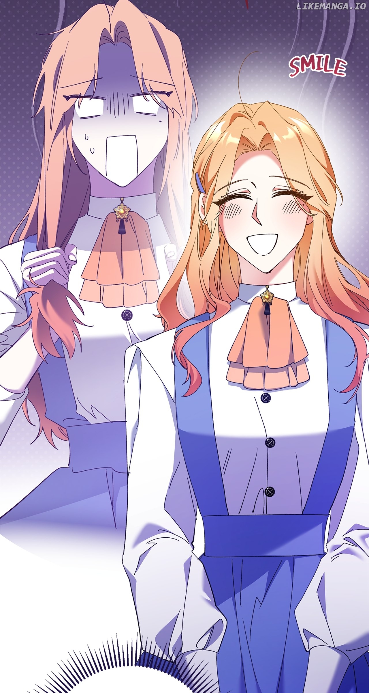 Hoodwinked into Her First Kiss Chapter 46 - page 94